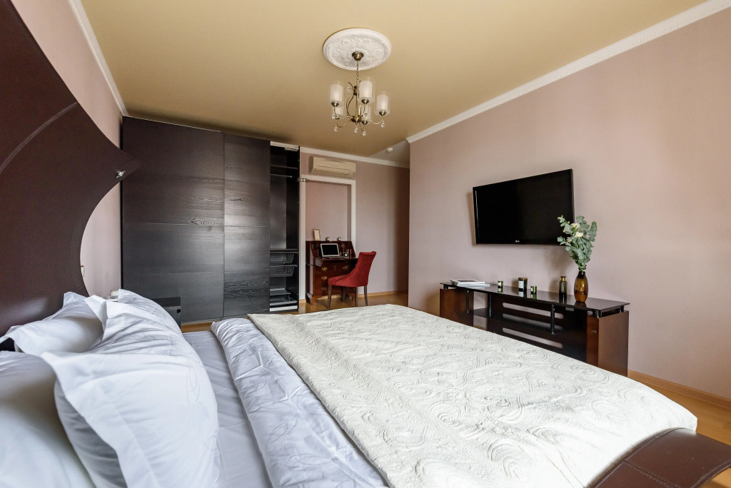 Кваритра двухкомнатная Piter Apartments с кондиционером