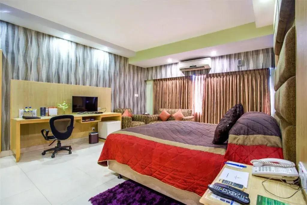 Ascott The Residence Dhaka