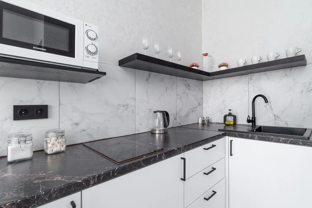 Квартира Здесь Фонтаны 4, Солнечный остров, близко трасса Дон, до центра 15 мин