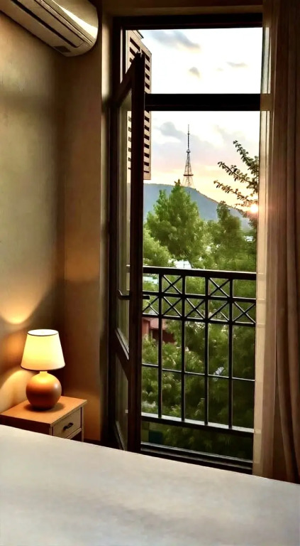Tbilisi City - LOFT - Mountain View