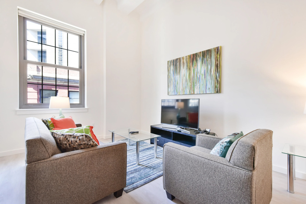 Апарт-Отель Global Luxury Suites Downtown Boston