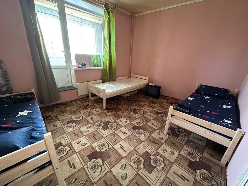 Квартира Трёхкомнатная Уютная