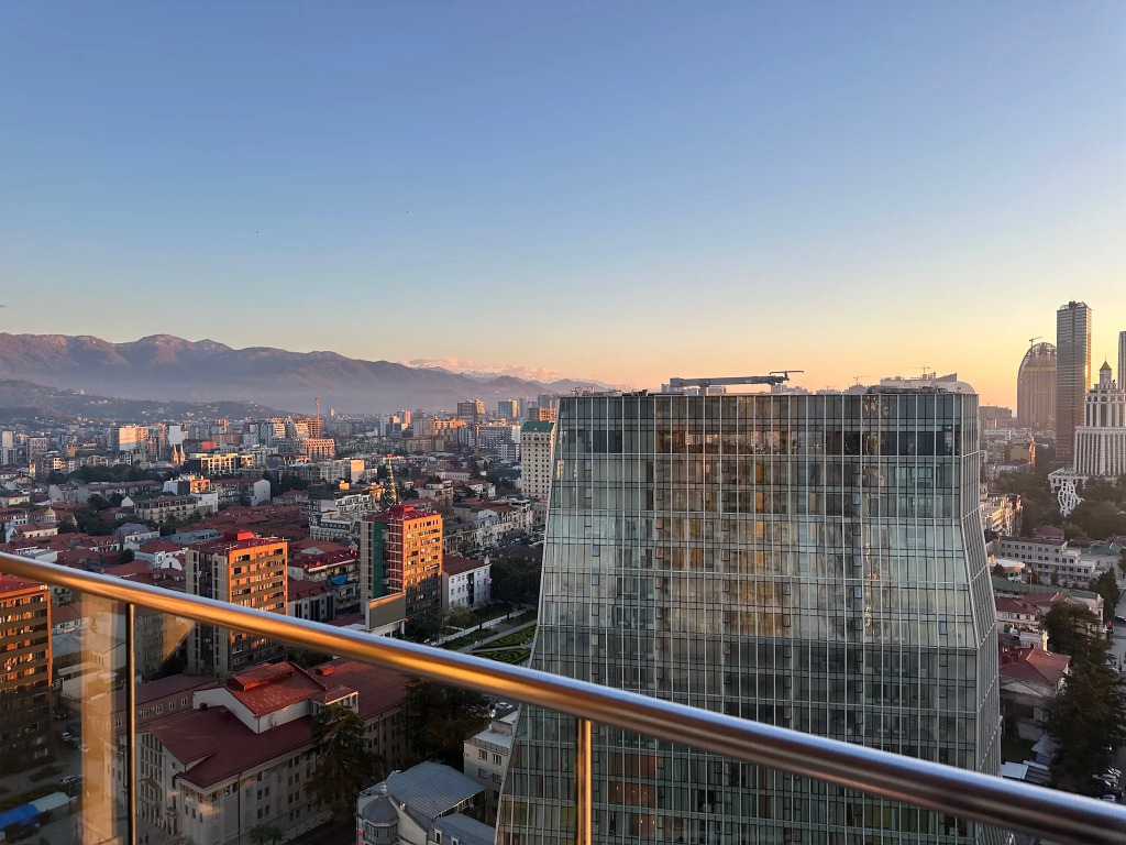 Апартаменты Osar Mauve Sunset view Suite