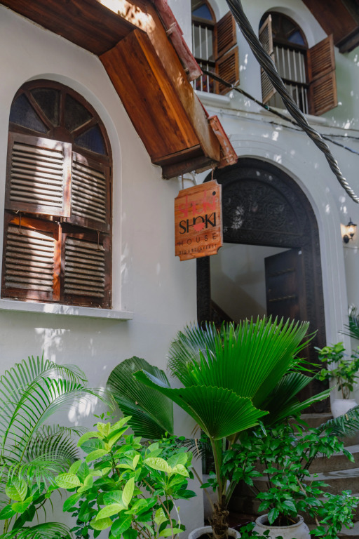 Shoki Shoki Hotel Stone Town