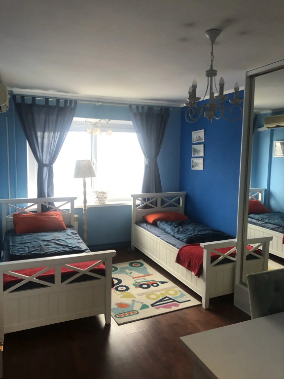 Апартаменты Панорама