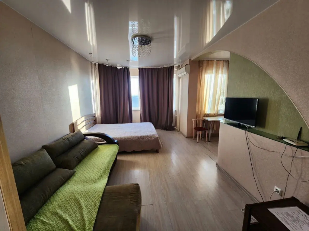 Квартира на Советской 10к1