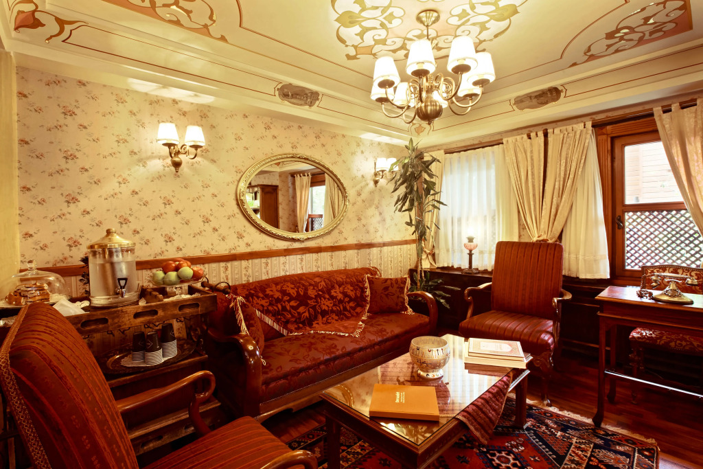 Dersaadet Hotel Istanbul
