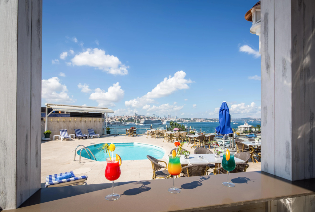 Отель Orka Royal Hotel & Spa