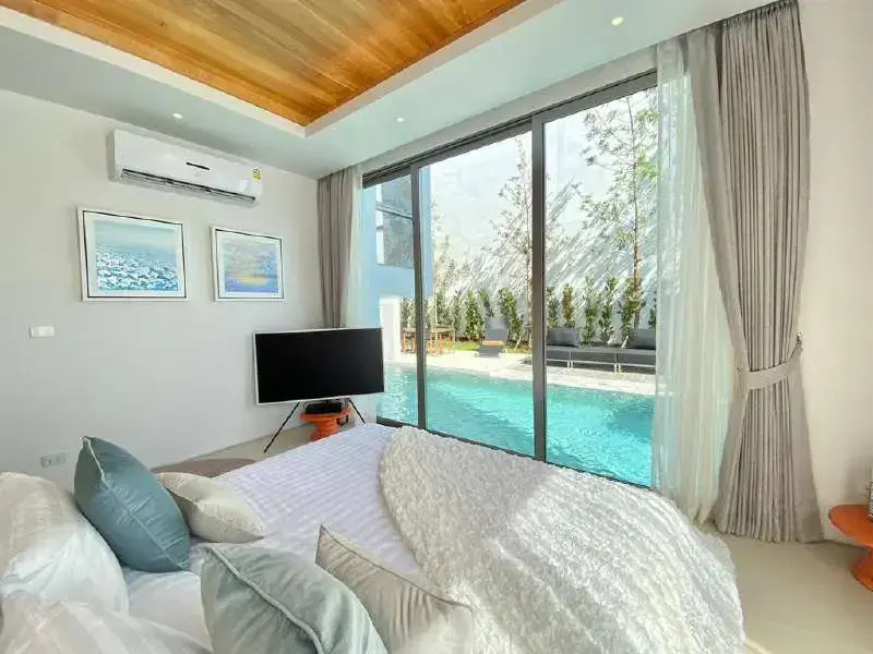 Вилла Luxpride Villa by Wallaya Villas