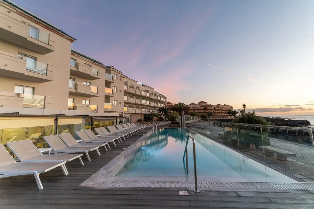 Hotel Ereza Mar