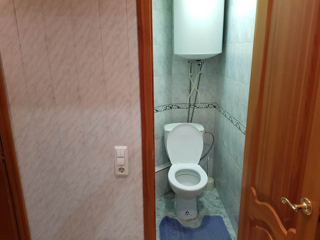 Квартира на Саратовском шоссе 91
