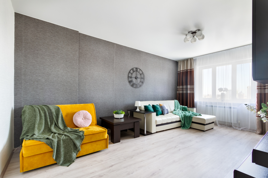 Апартаменты Andora apart | Квартира 2к на 6 человек в самом центре