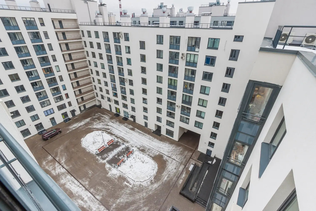 Квартира Стильная судия у Московского вокзала