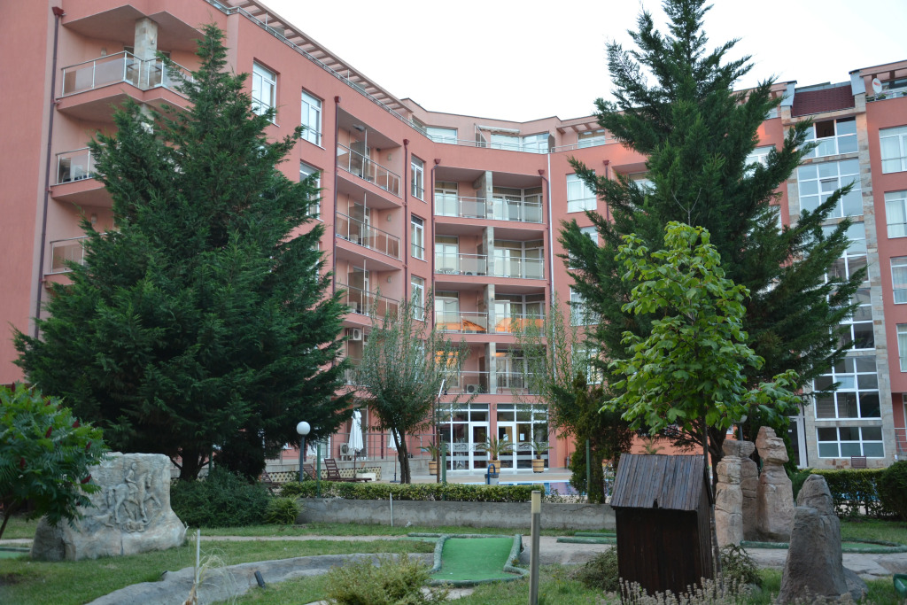 Апарт-Отель Rainbow 2 Holiday Complex