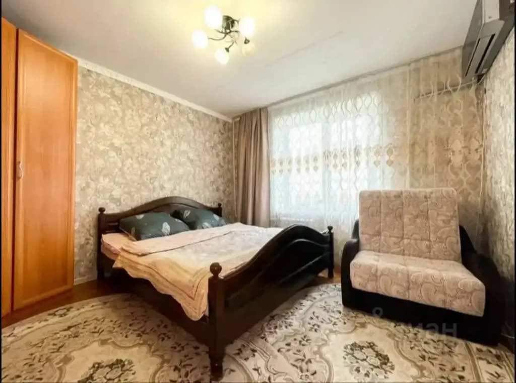 Апартаменты на Скрябина 5к1