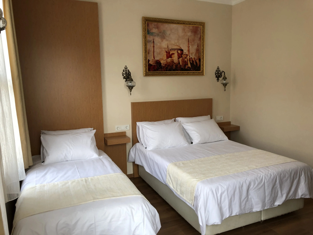 Ottomans Pearl Hotel