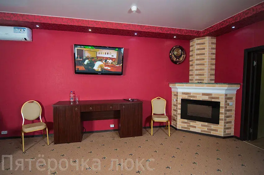 Гостиница Пятёрочка Люкс