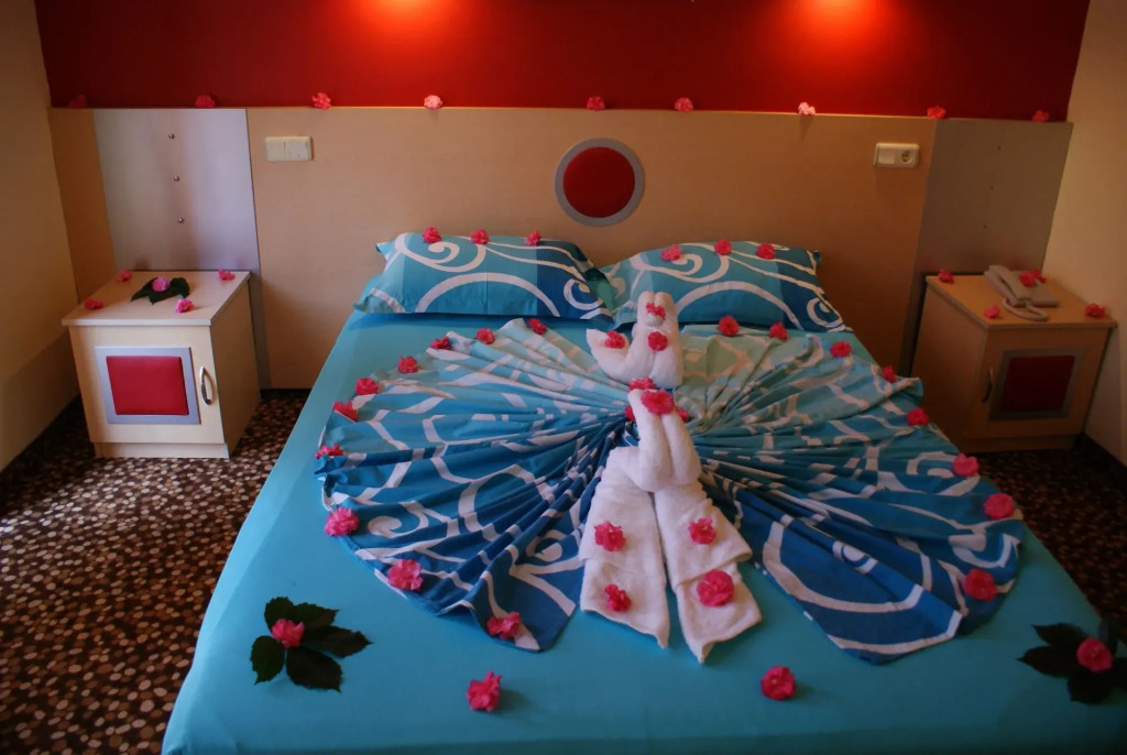 Kemer Grand Viking Resort Hotel All-Inclusive