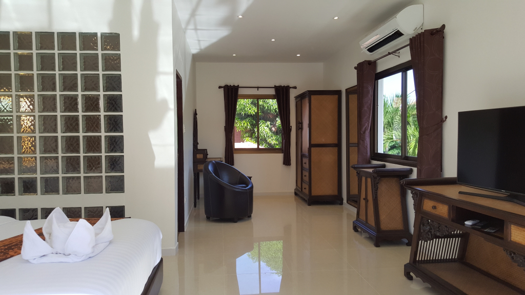 Вилла Hideland - The Luxurious Tropical Villa - Pattaya Jomtien