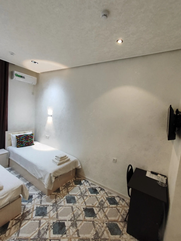 Suzani Samarkand Hostel