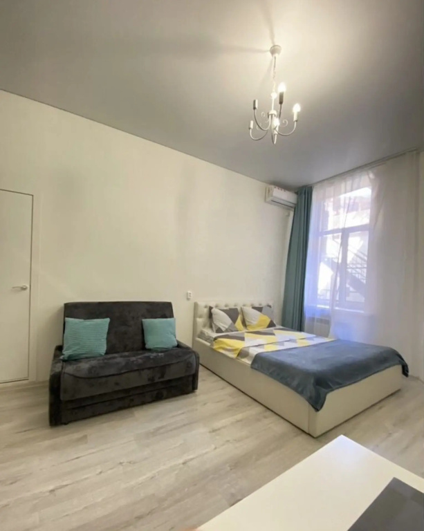 Квартира 25 в Газетном переулке, 62/1