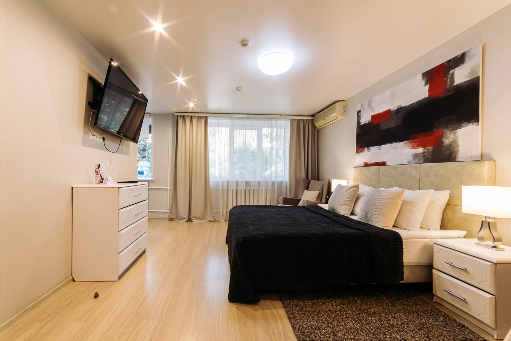 Отель City Apartments - Junior suite room