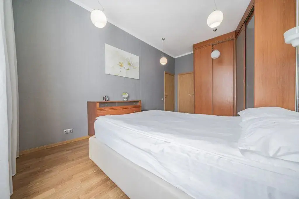 Квартира в Апраксином Переулке, 20