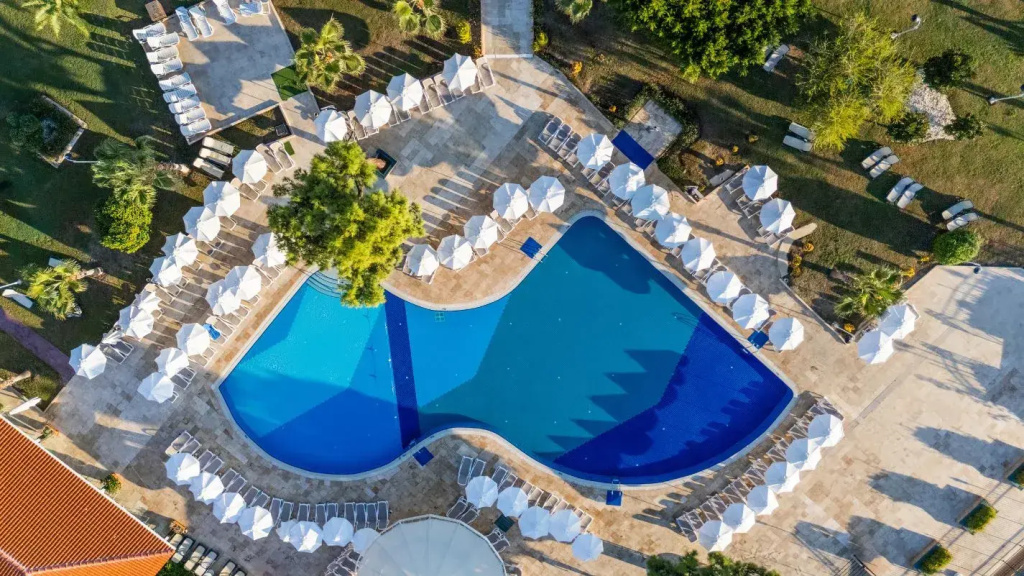Club Hotel Phaselis Rose