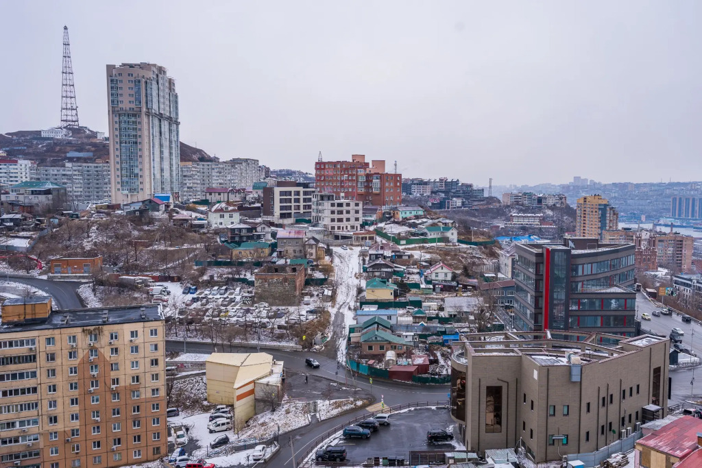 Квартира на Проспекте Красоты