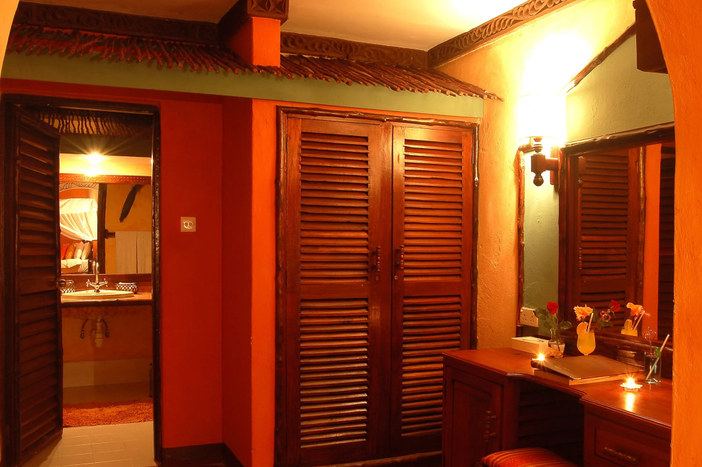Отель Zanzibar Beach Resort