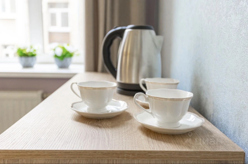 V Samom Tsentre Spb Flat