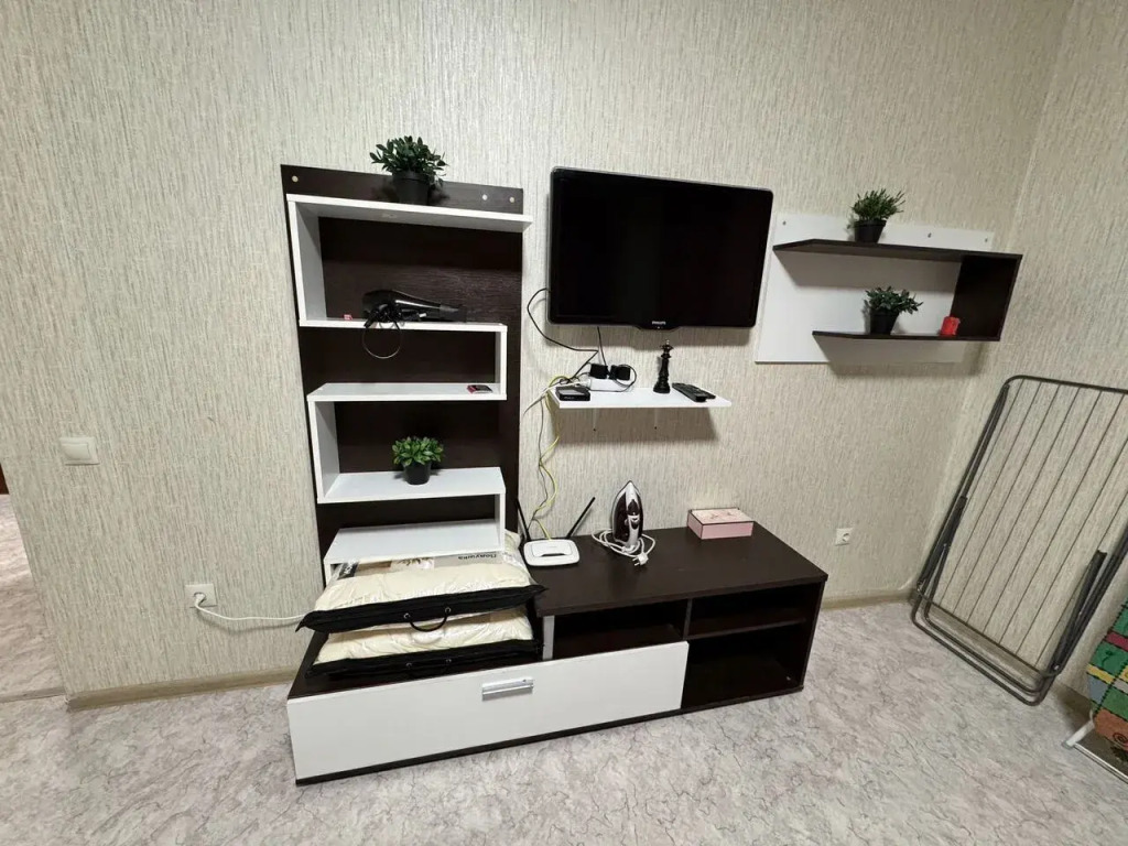 Квартира на Василия Татищева 13
