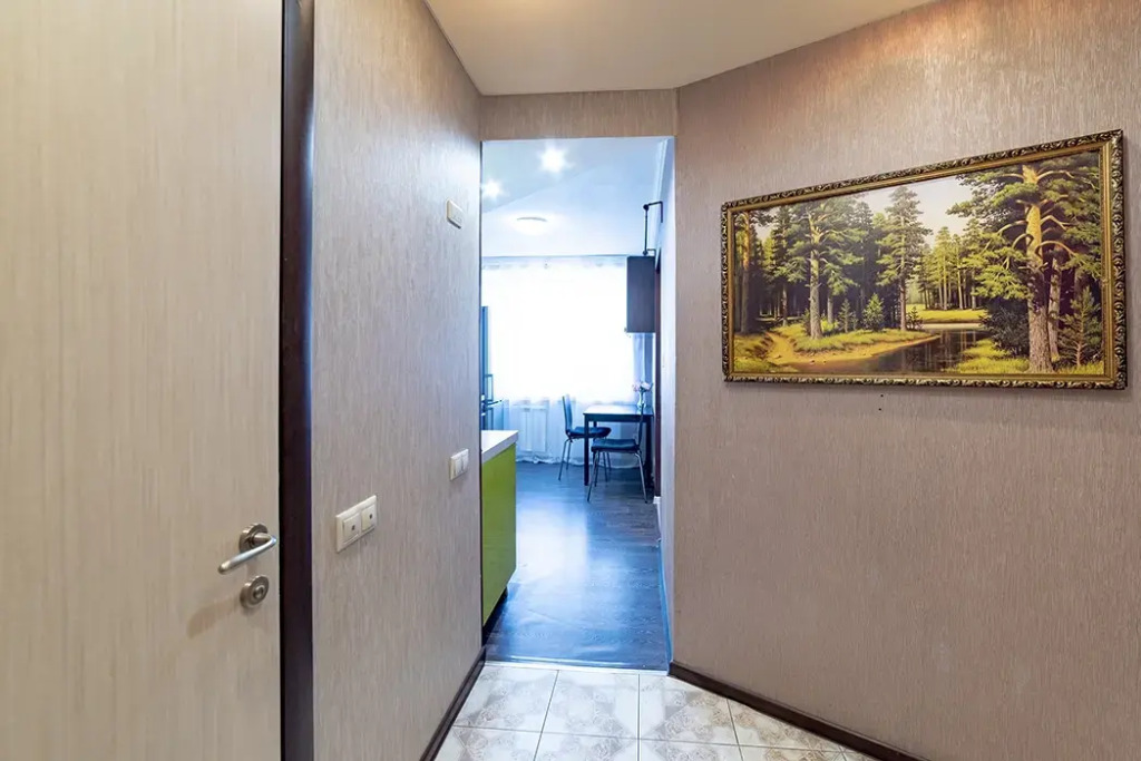 Квартира Inndays Apartments Верхний Михайловский