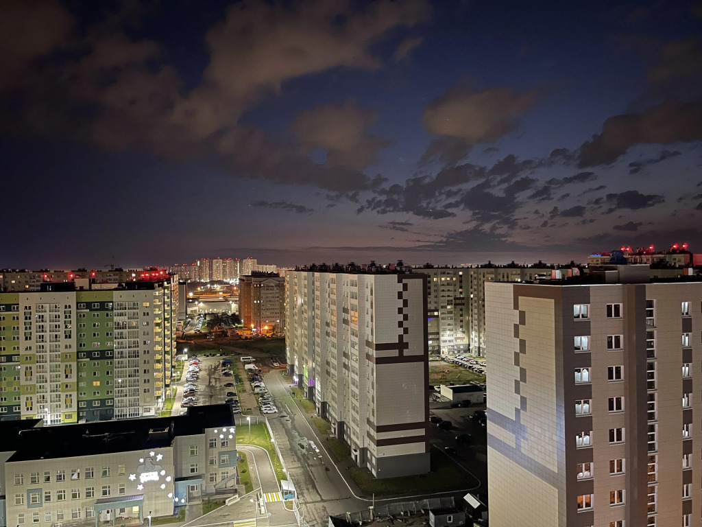 Квартира Ботаника