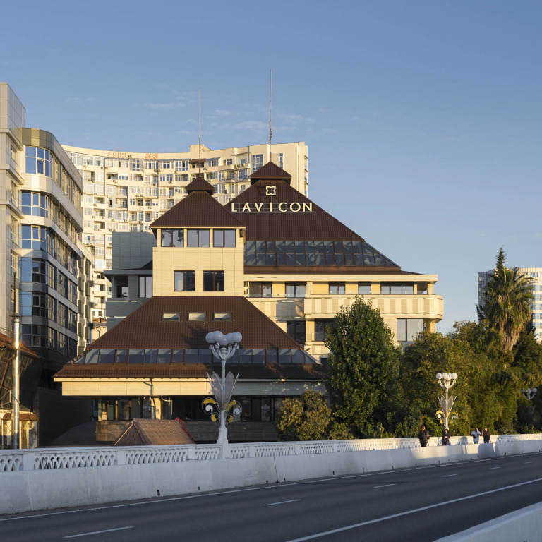 Lavicon Апарт, Сочи