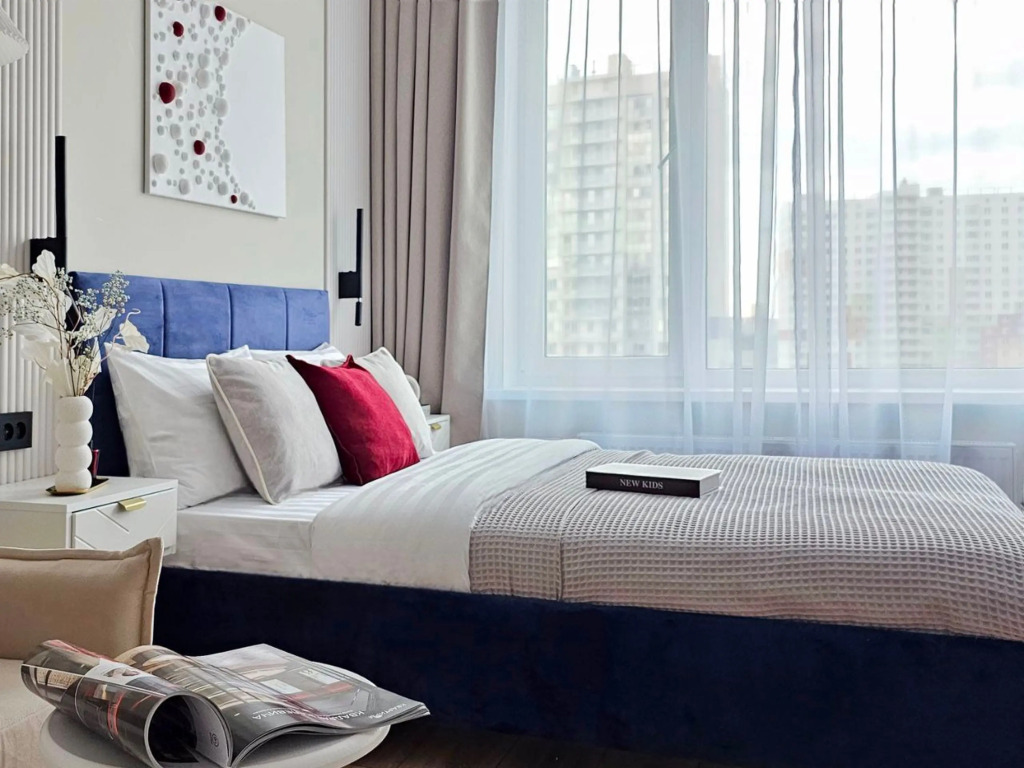 Апартаменты Room2day Freyja Living