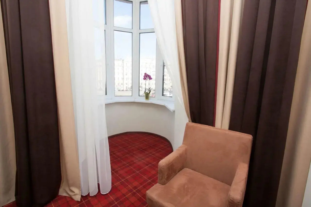 Отель Best Western Plus Центр