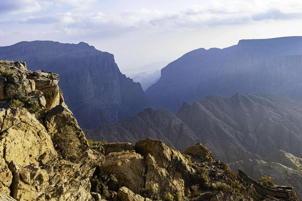 Anantara Al Jabal Al Akhdar Resort