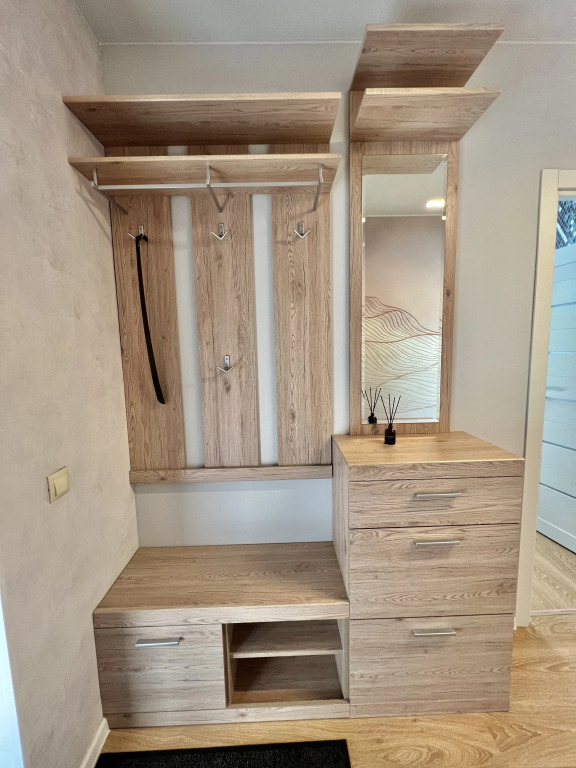 Квартира Уютная с парковочным местом