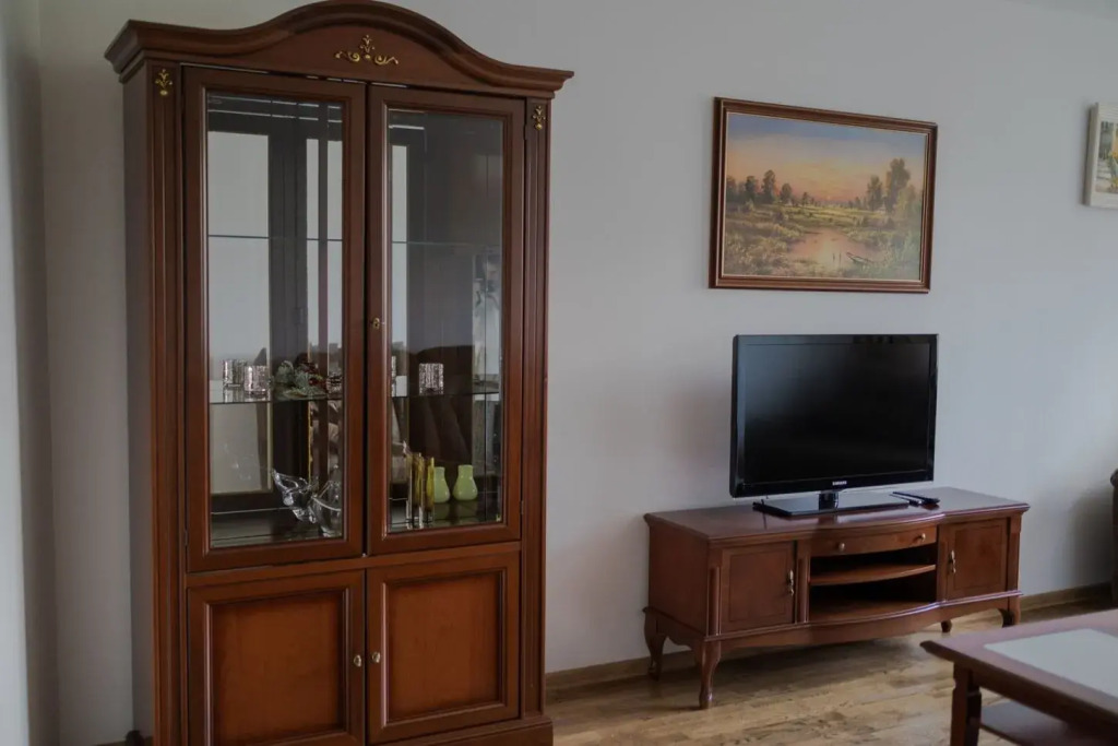 Квартира В Парковом переулке 7