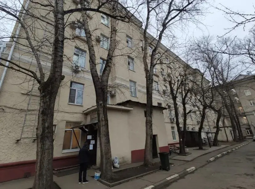 Хостел Молодёжная