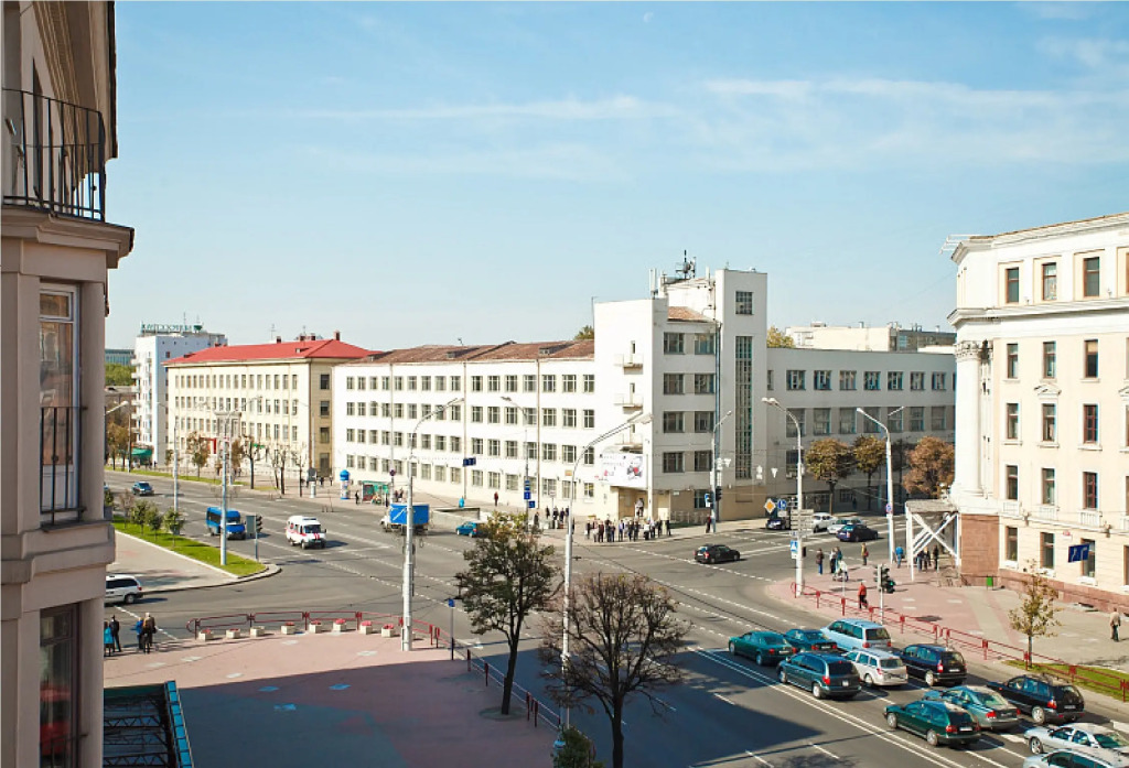 Апартаменты Независимости 74