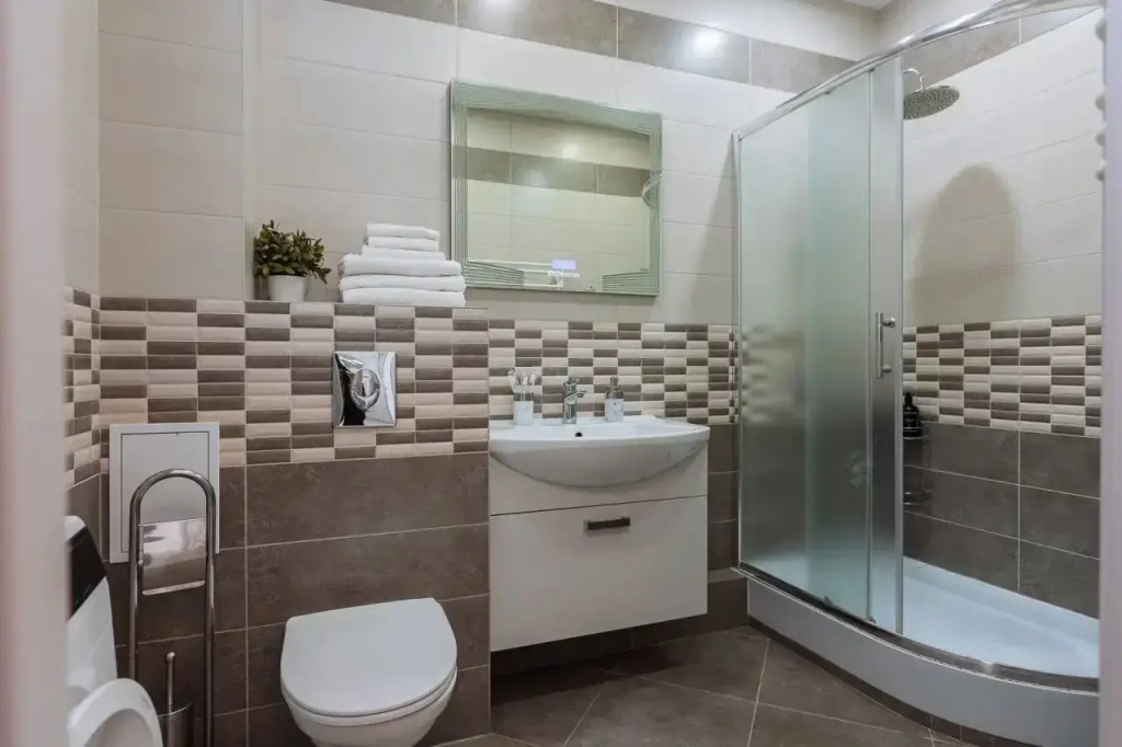 Квартира 39 м² 2 Кровати