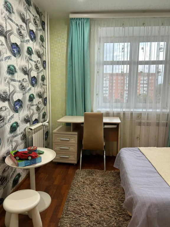 Квартира для большой семьи
