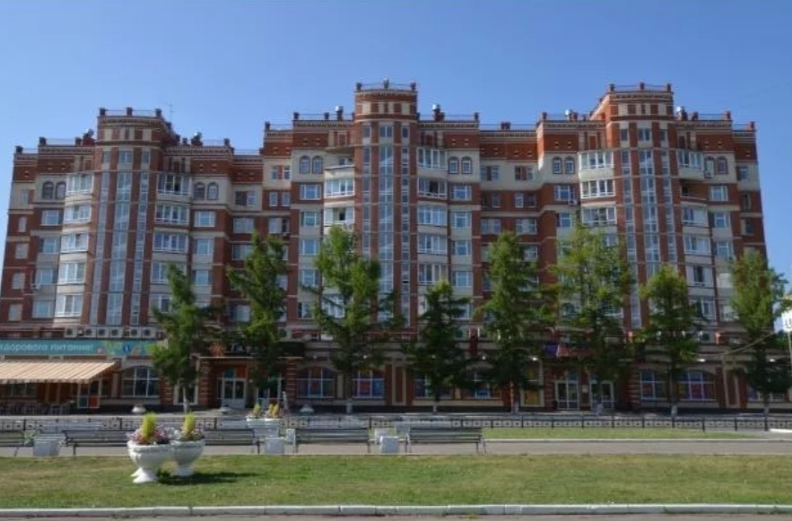 Квартира на Бульваре Чавайна 31