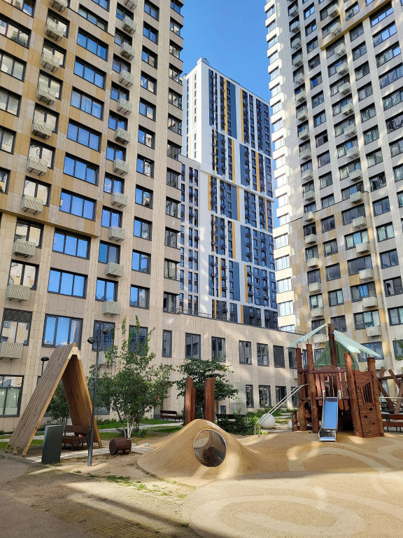 Квартира Moscow Deluxe Apartments Талисман