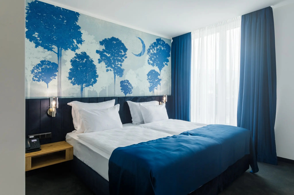 Blue Star Luxury Hotel