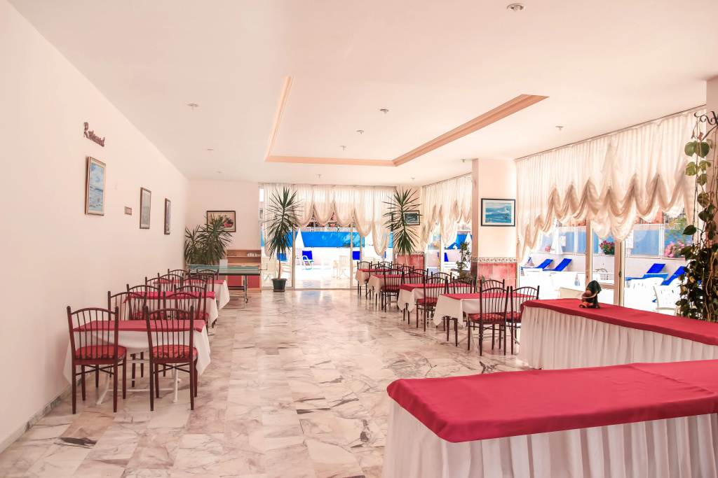 Bella Rose Apart Hotel, Alanya
