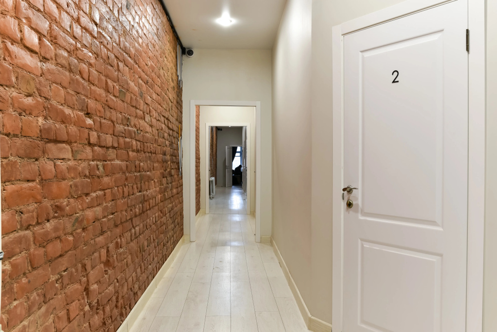 Меблированные комнаты Moment Loft