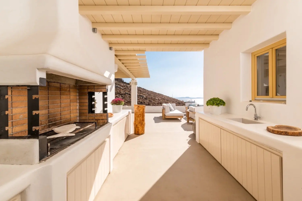 Вилла El Palacio Mykonos